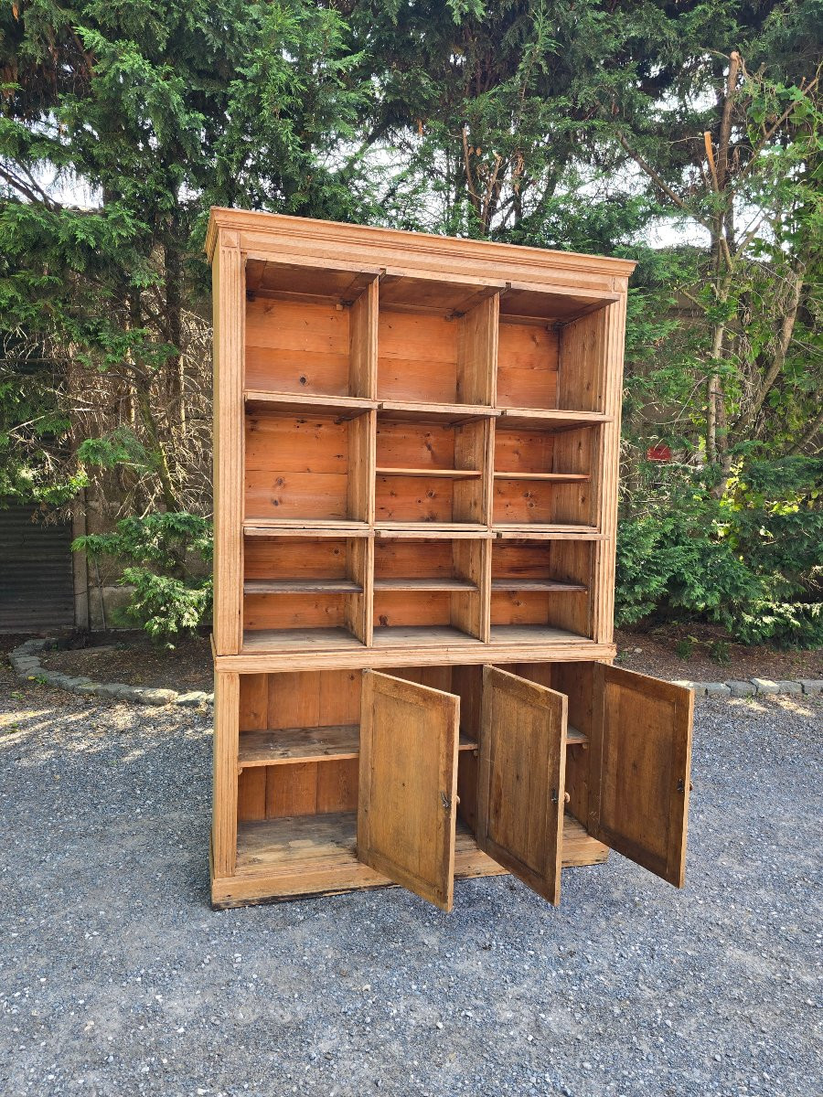 Meuble de notaire -photo-4