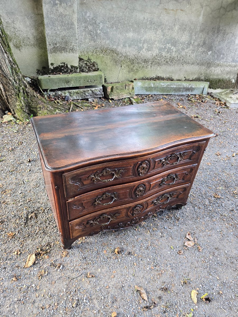 Louis XV Commode -photo-2