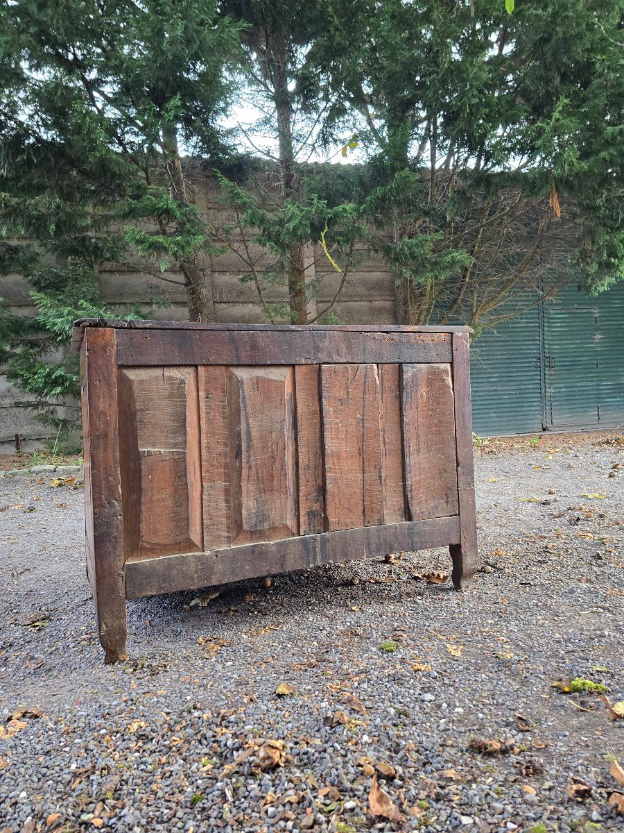 Louis XV Commode -photo-3