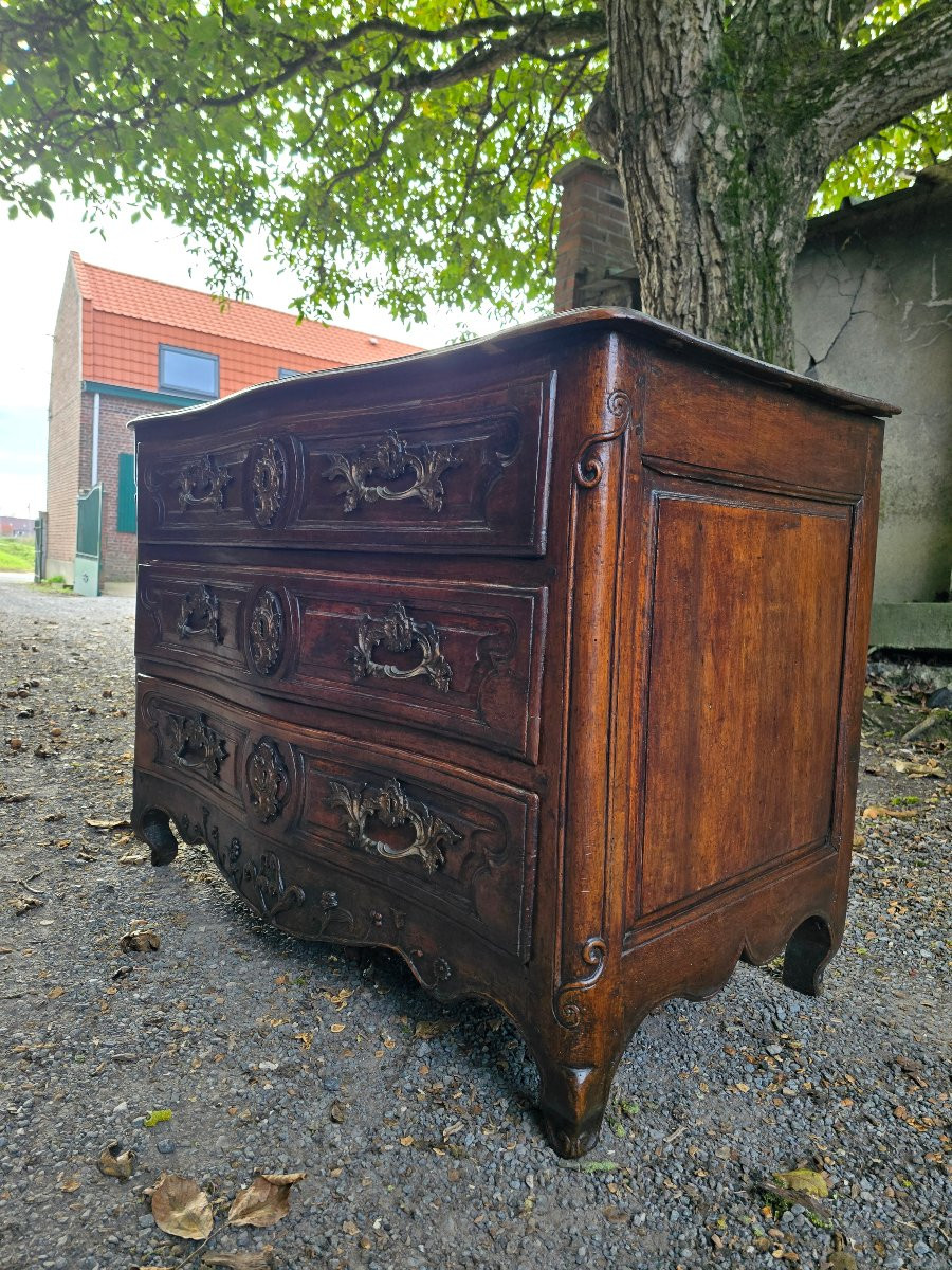 Louis XV Commode -photo-4