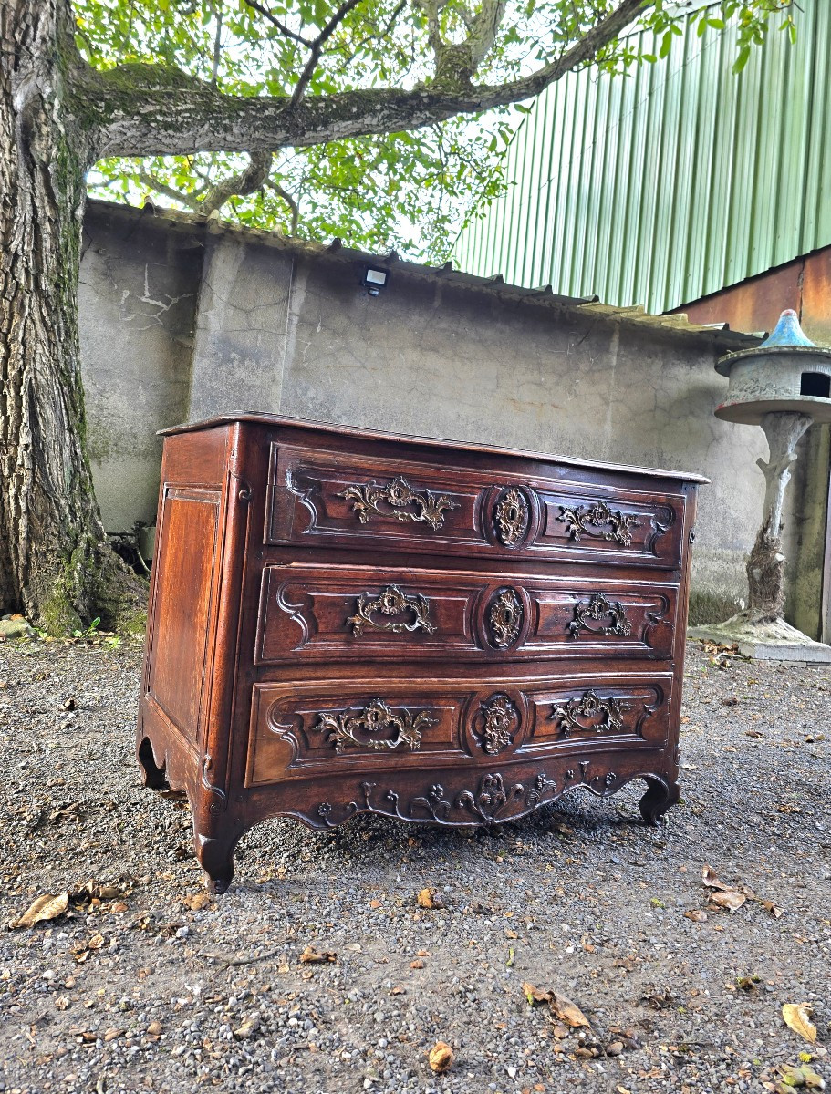 Louis XV Commode 