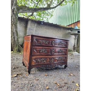 Louis XV Commode 