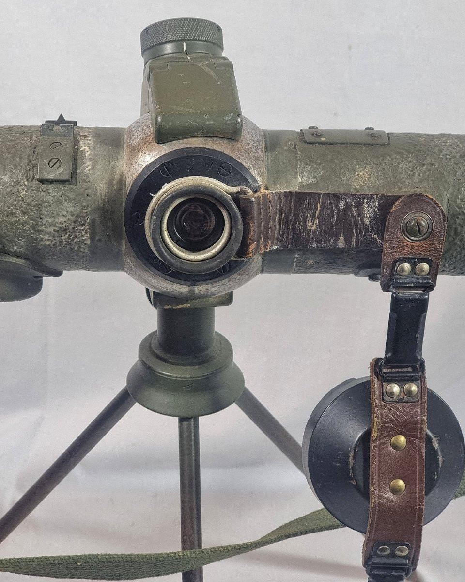 German Em 34 Rangefinder (entfernungsmesser) Second World War Cxn Emil Busch-photo-4