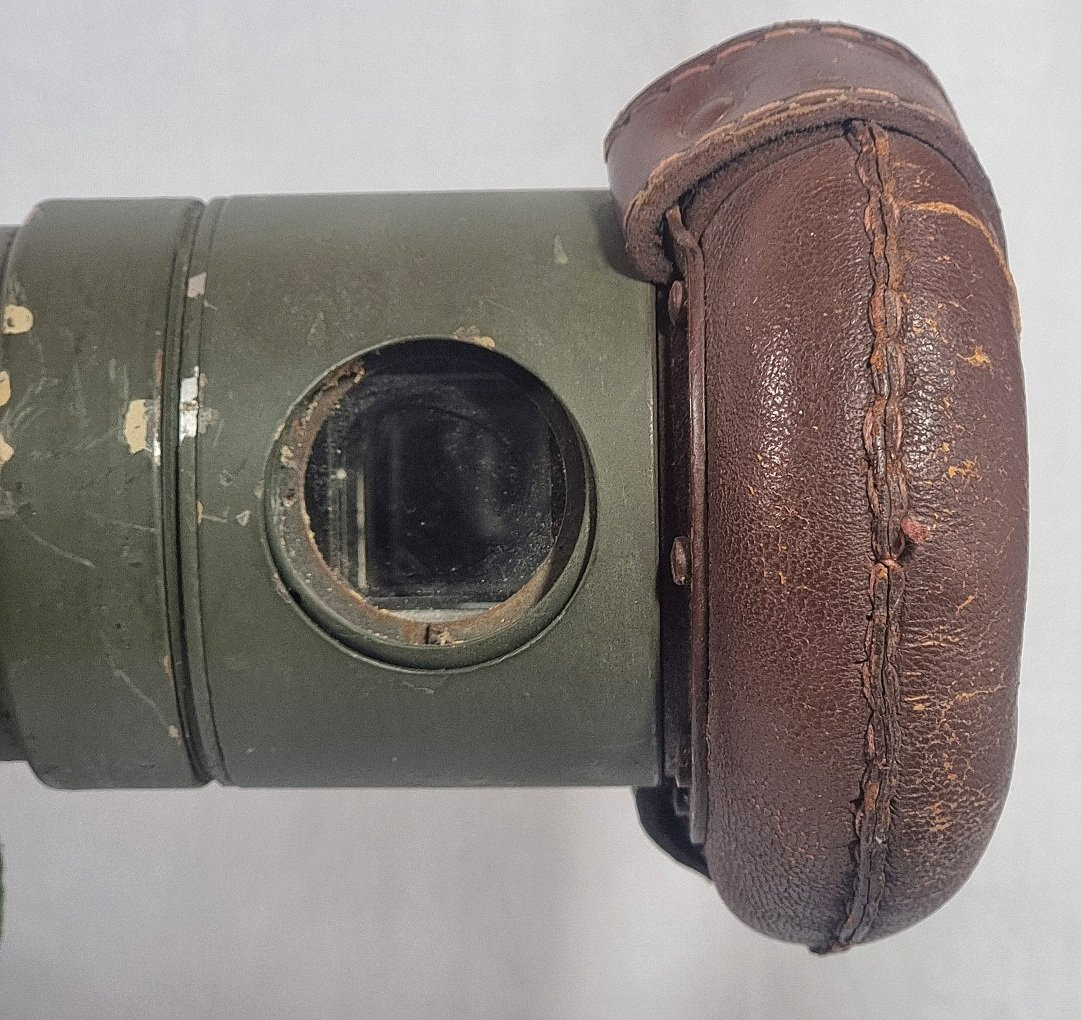 German Em 34 Rangefinder (entfernungsmesser) Second World War Cxn Emil Busch-photo-4