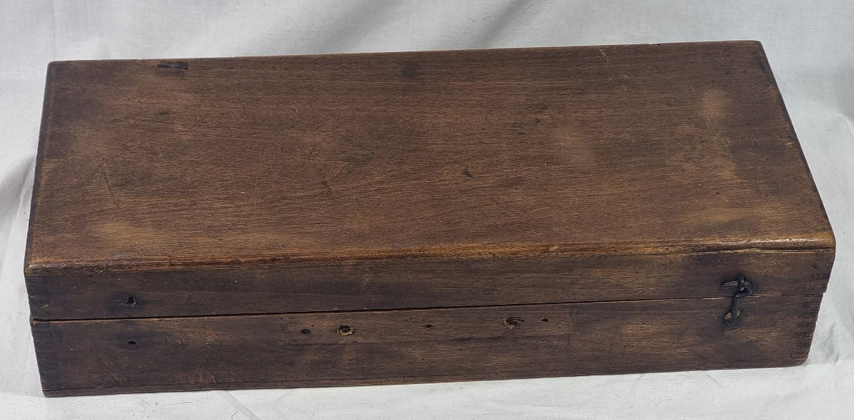 Spyglass Lunette / Longue-vue Française Du XIXe Siècle Marquée P. Trambouze Paris-photo-2