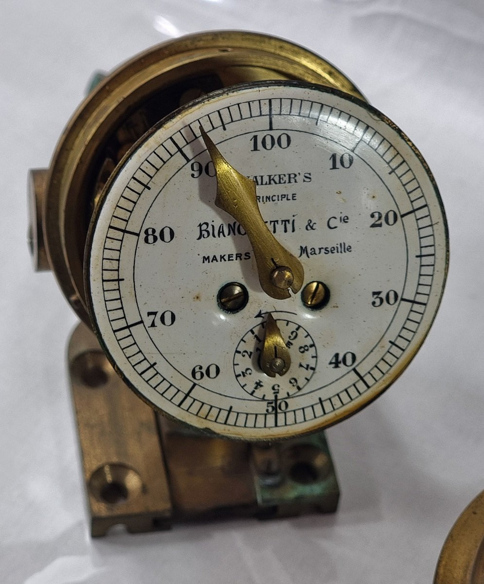 A 19th-century Franco-english, Produced By Bianchetti & Cie (marseille) -photo-3