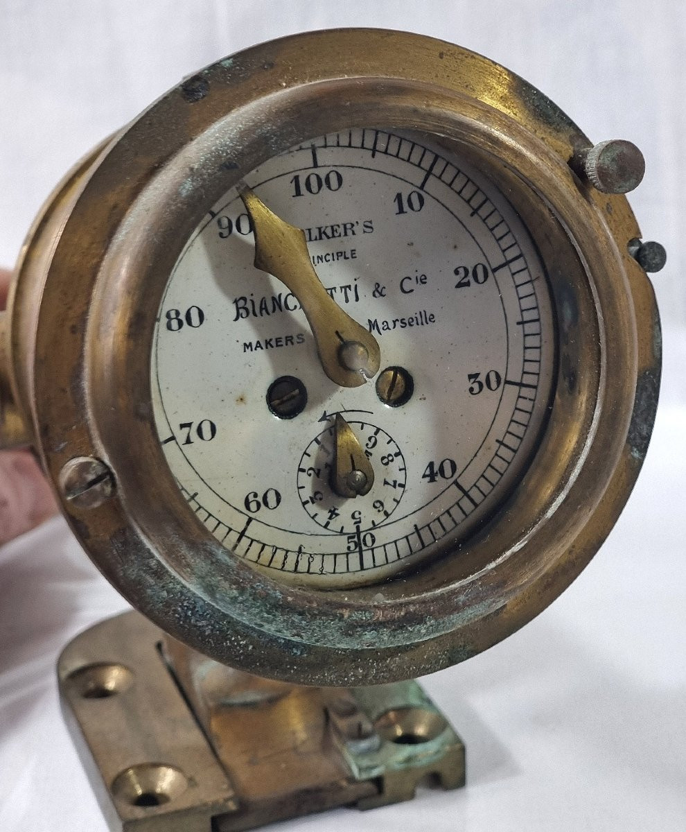 A 19th-century Franco-english, Produced By Bianchetti & Cie (marseille) -photo-4