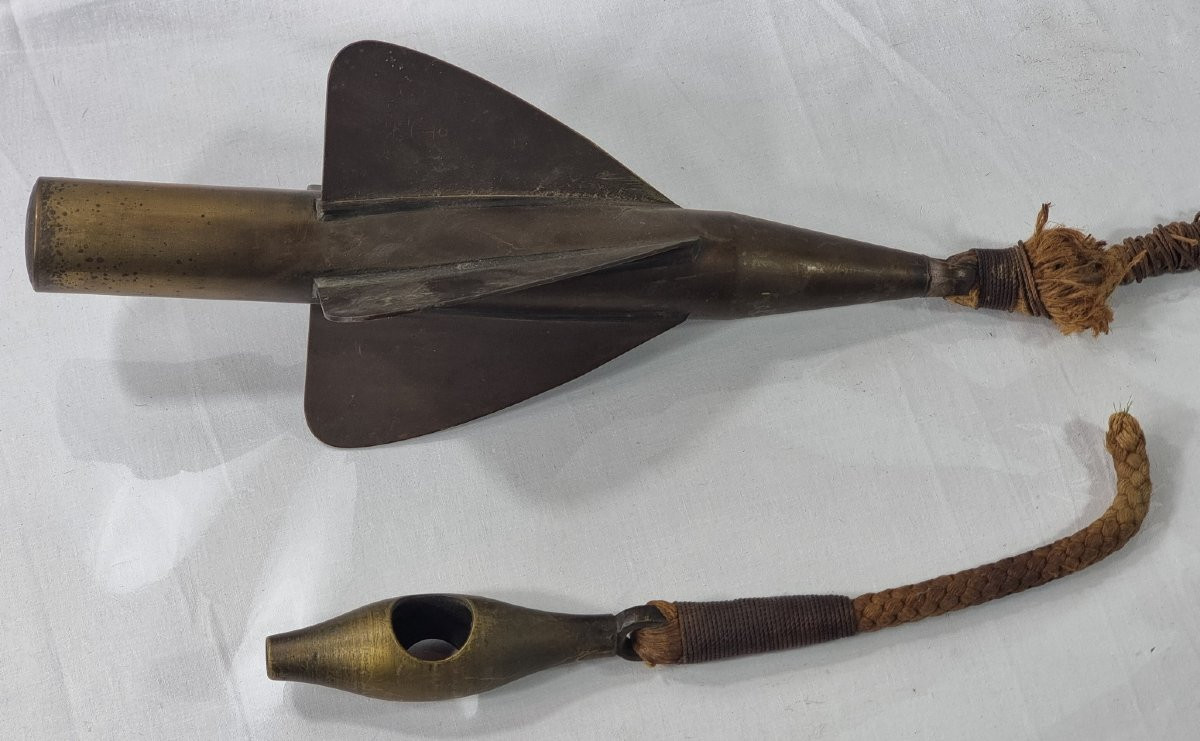 A 19th-century Franco-english, Produced By Bianchetti & Cie (marseille) -photo-1