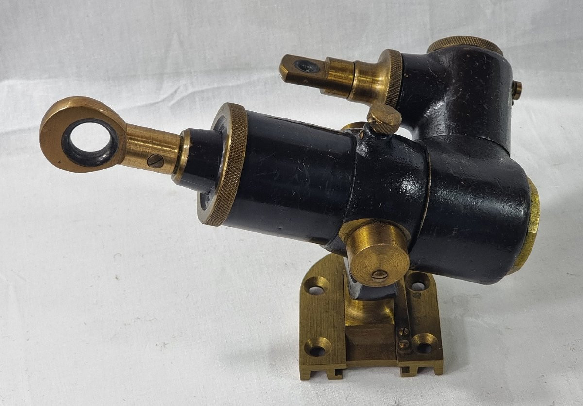 A 19th-century Franco-english, Produced By Bianchetti & Cie (marseille) -photo-6