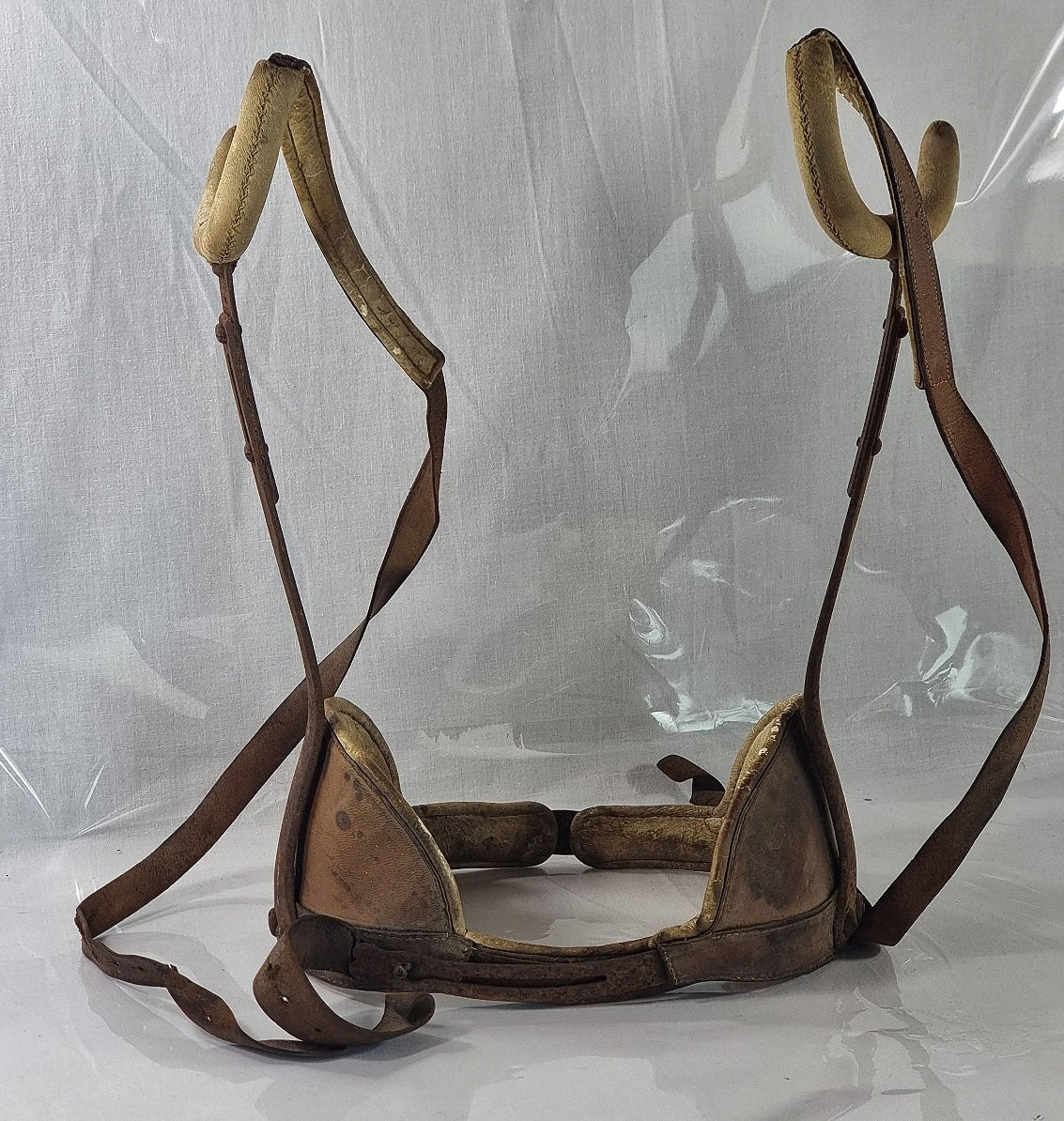 French Antique Medical Corset For Children-photo-3