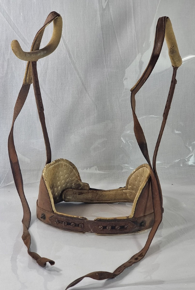 French Antique Medical Corset For Children