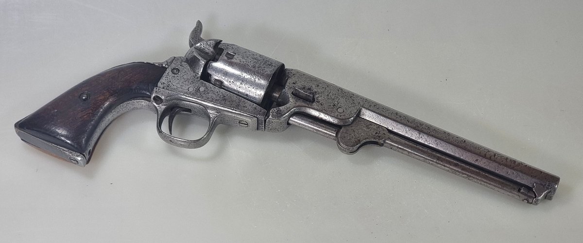 American Colt Navy Model 1851 Revolver – Circa 1858
