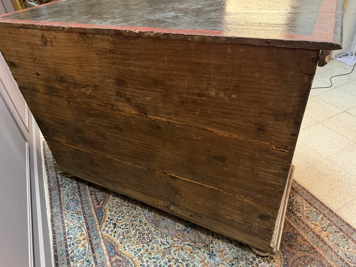 Commode Venitien 18ème-photo-7