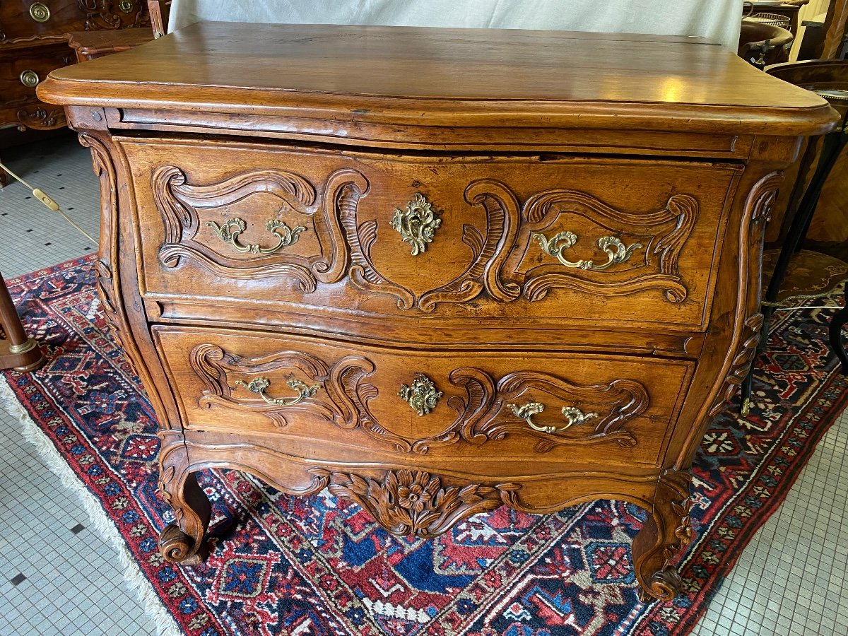 Rare Small Provencal Commode