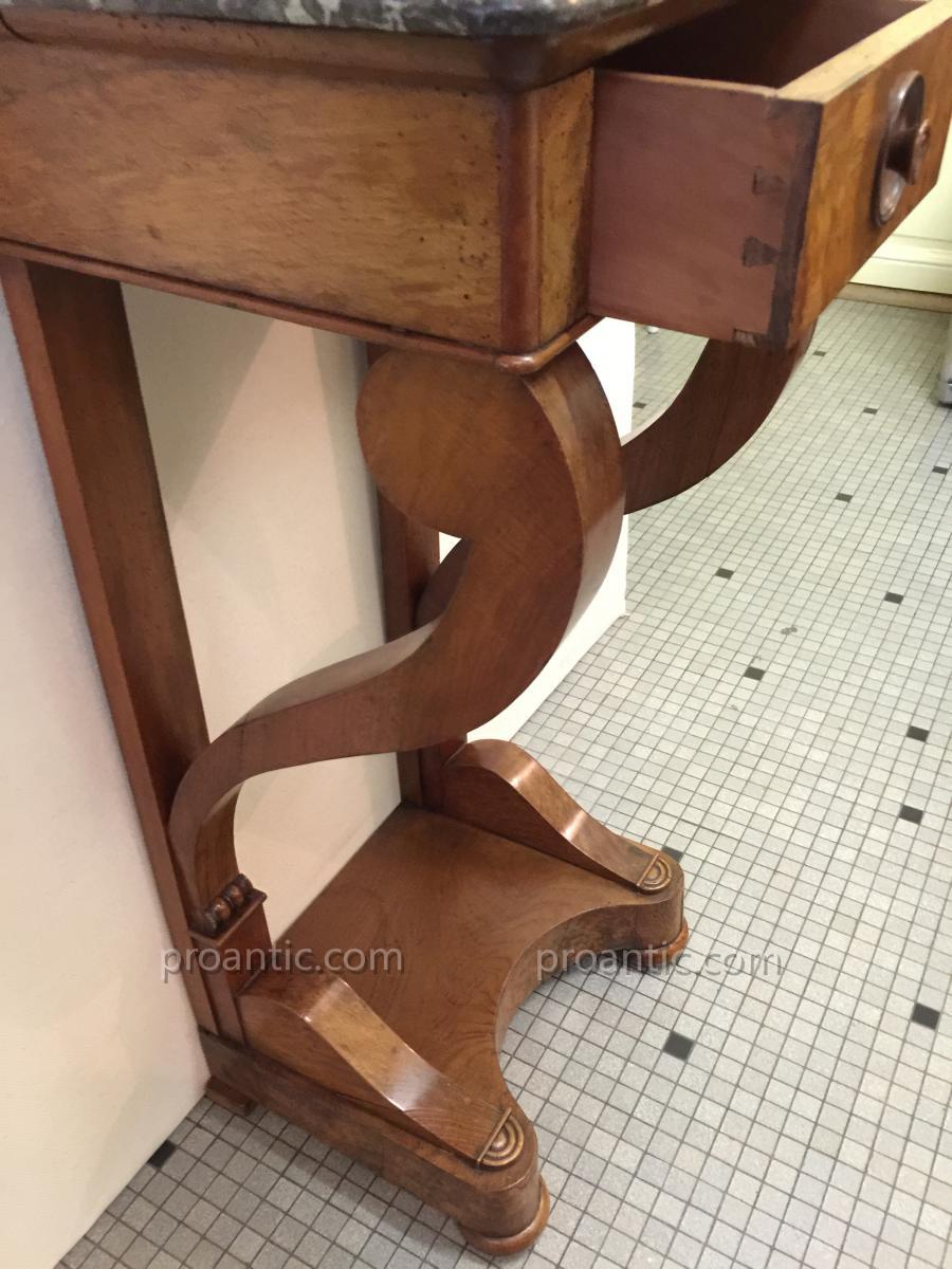 Rare Petite Console-photo-3
