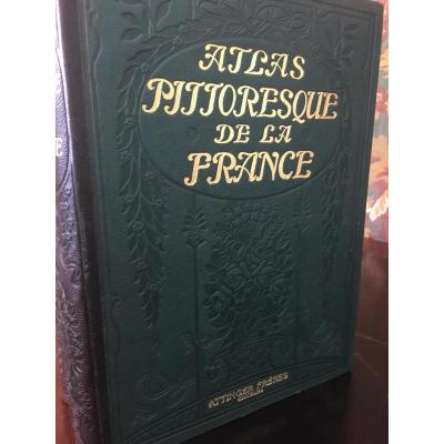 Picturesque Atlas Of France