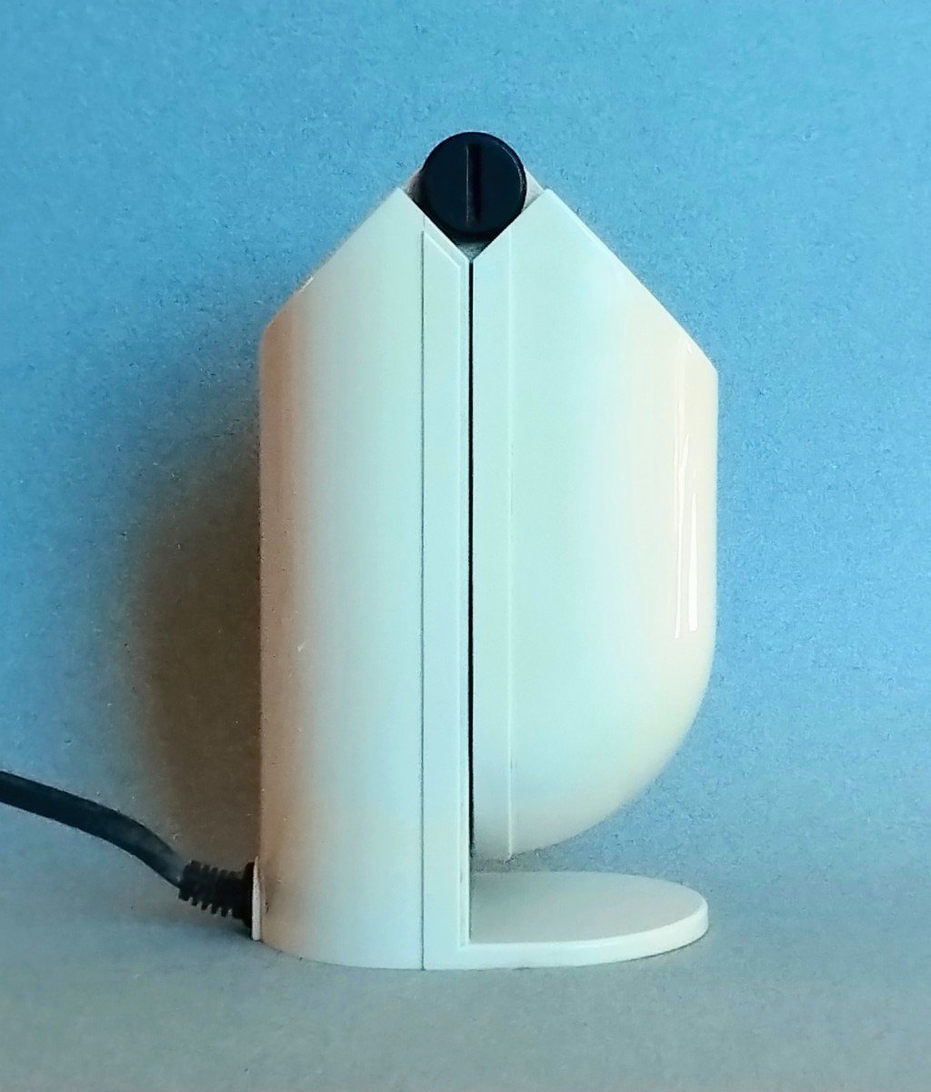 - Manon Desk Lamp -yamada Shomei - Japan Design 1970s --photo-2