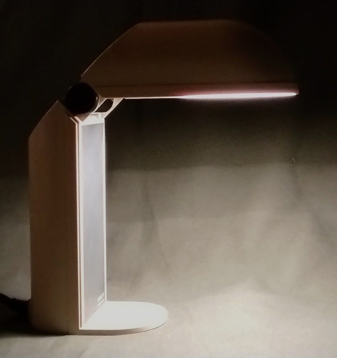 - Manon Desk Lamp -yamada Shomei - Japan Design 1970s --photo-1