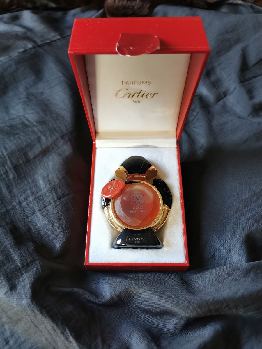 Parfum Panthère De La Maison Cartier-photo-3
