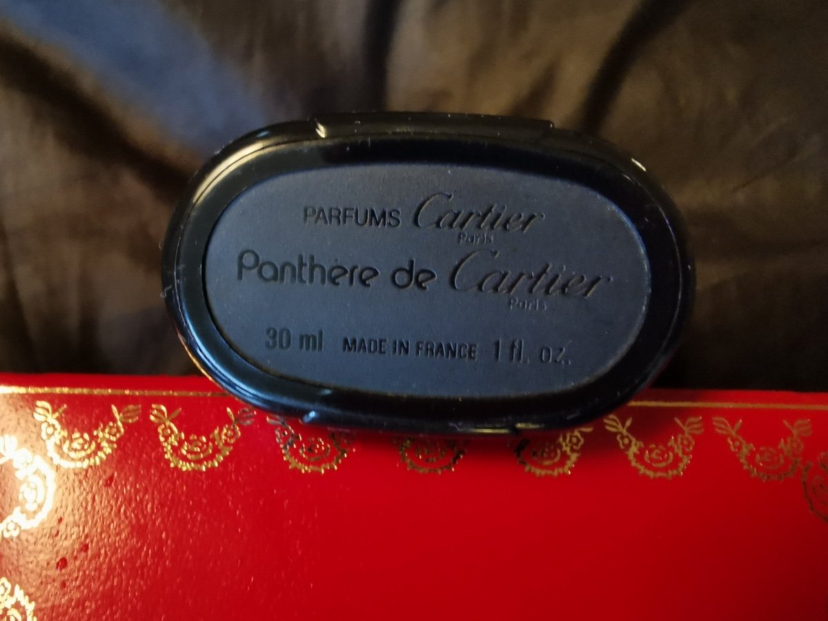Parfum Panthère De La Maison Cartier-photo-2