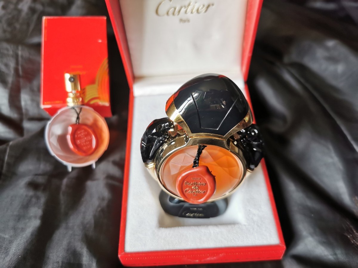 Panthère Perfume From Maison Cartier