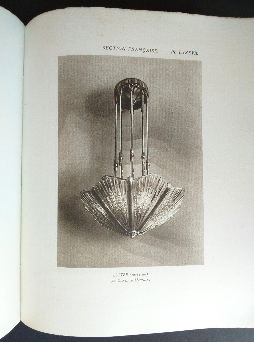 - Art Deco - Paris '25 - Furniture Accessories - Expo Rapport N° 5 --photo-4
