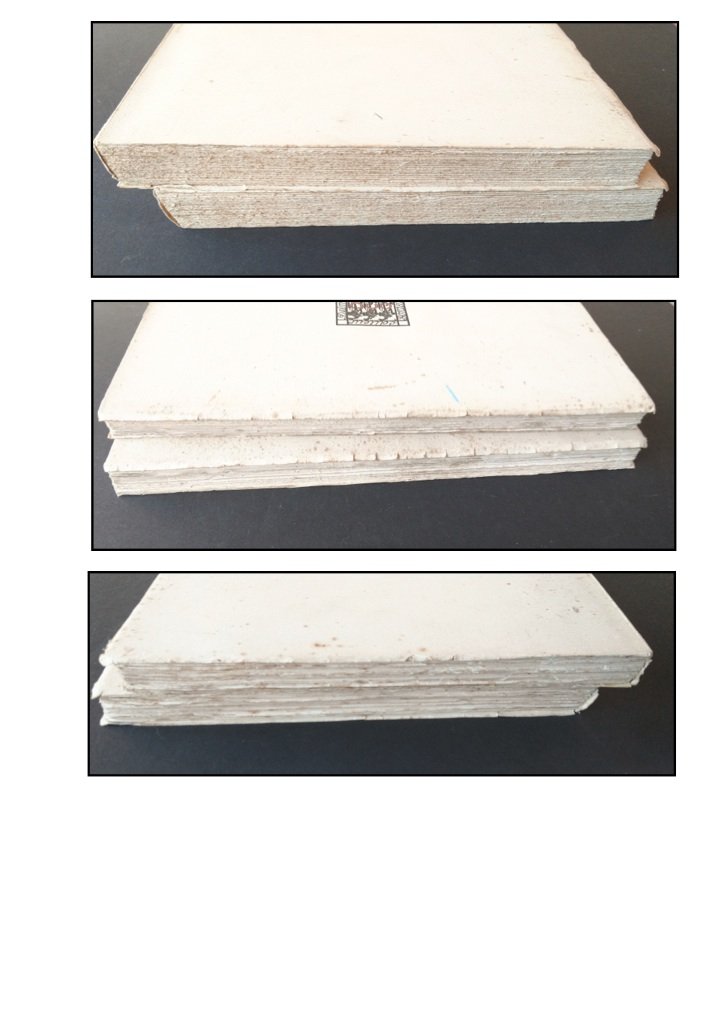 - History Of The Paper Mills Of South West France From 1300 To 1800 --photo-5