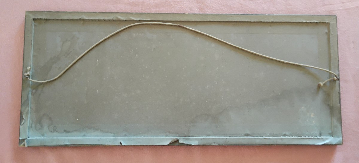 Pair Of Basque Regionalist Gouaches By The Painter Louis Floutier-photo-4