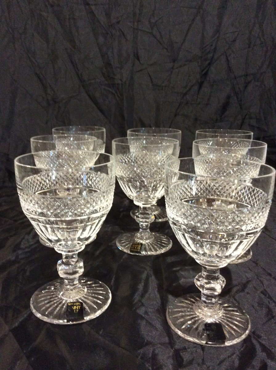 24 St Louis Glasses Collection Trianon-photo-2