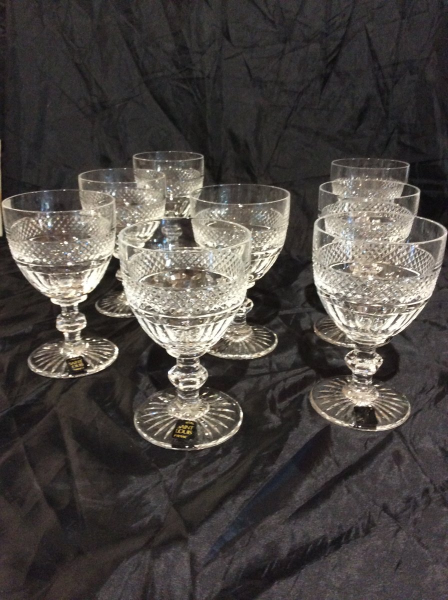 24 St Louis Glasses Collection Trianon-photo-4