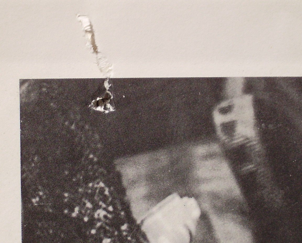 - Behind Le Miroir N ° 166 - Georges Braque:-photo-3