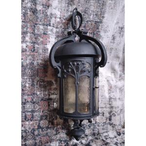Lanterne Art Nouveau 