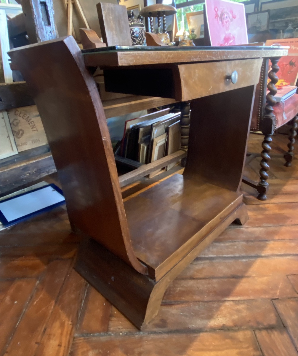 Console art deco 1930 pays Basque-photo-2