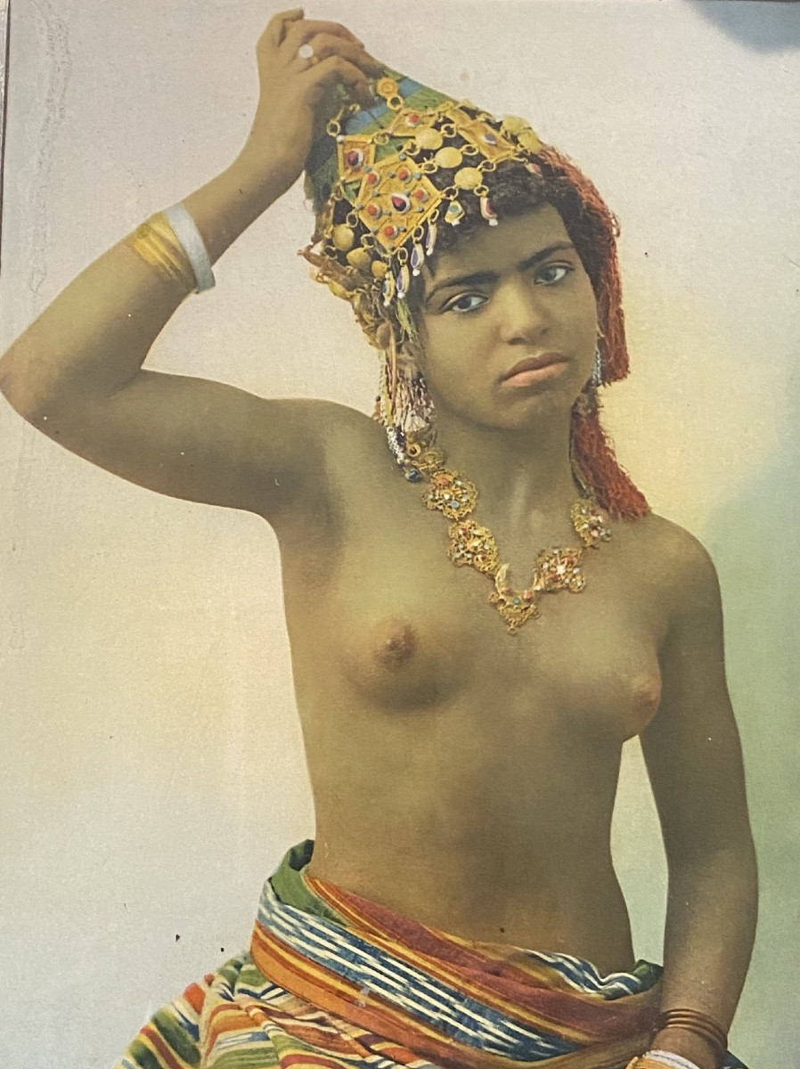 Photochromy Orientalism Old Nice Erotica-photo-1