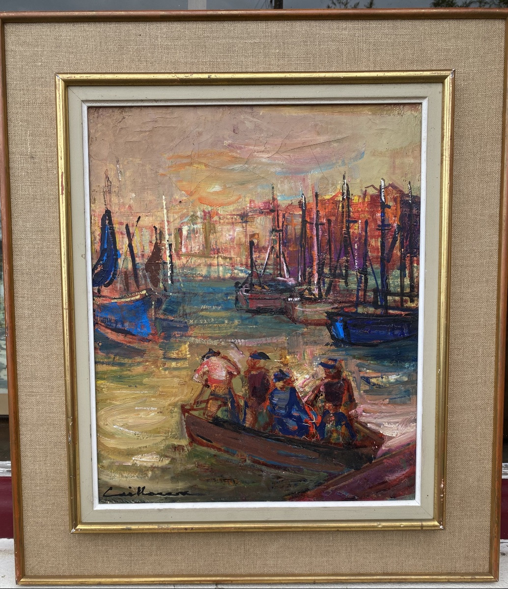 HSt port de saint jean de luz en pays basque par Rodolphe Caillaux -photo-2