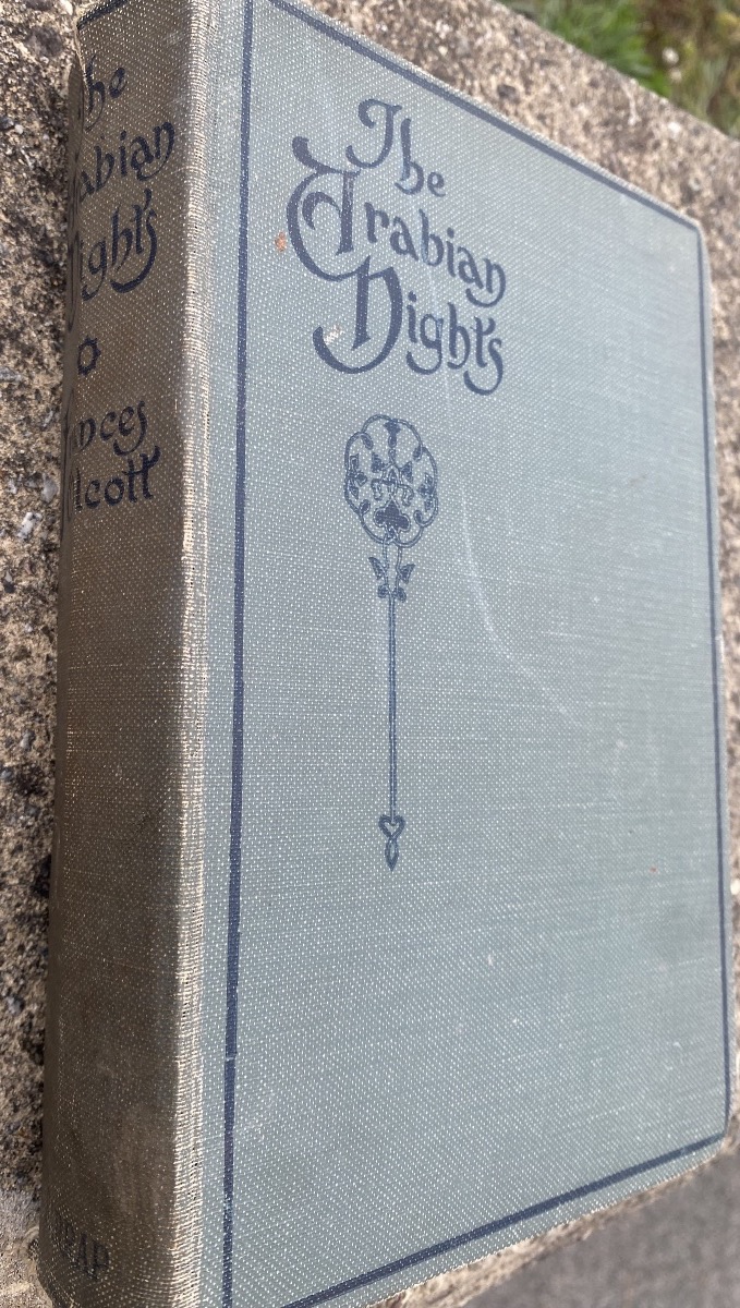 The Arabian Nights, 1913—jenkins Olcott—illustrations By Monro S. Orr—harrap, London-photo-3