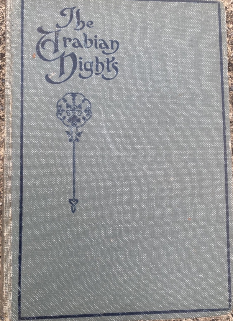 The Arabian Nights, 1913—jenkins Olcott—illustrations By Monro S. Orr—harrap, London-photo-4