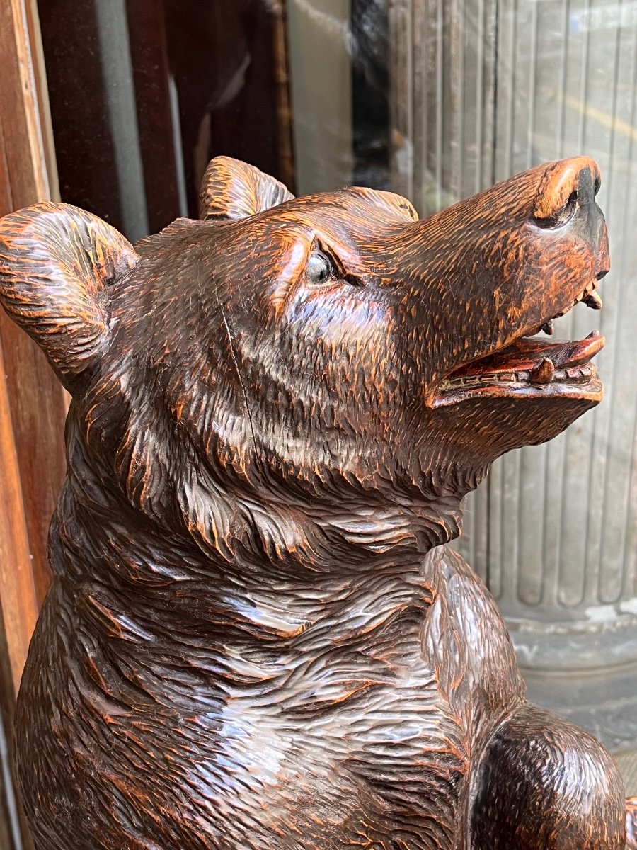 Black Forest Umbrella Stand.-photo-5