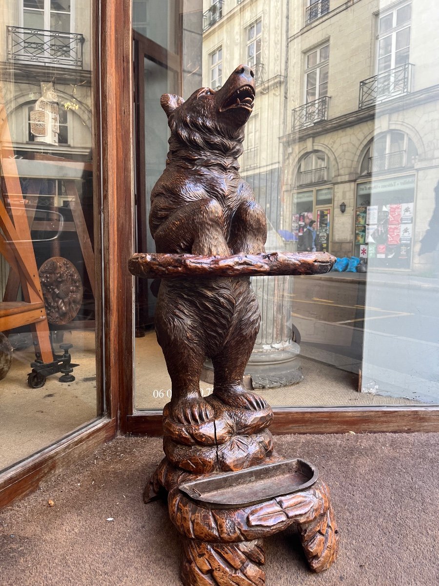 Black Forest Umbrella Stand.-photo-8