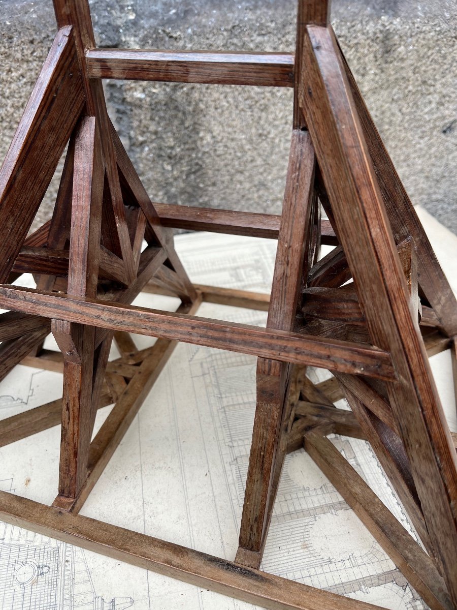 Wooden Master Frame.-photo-2