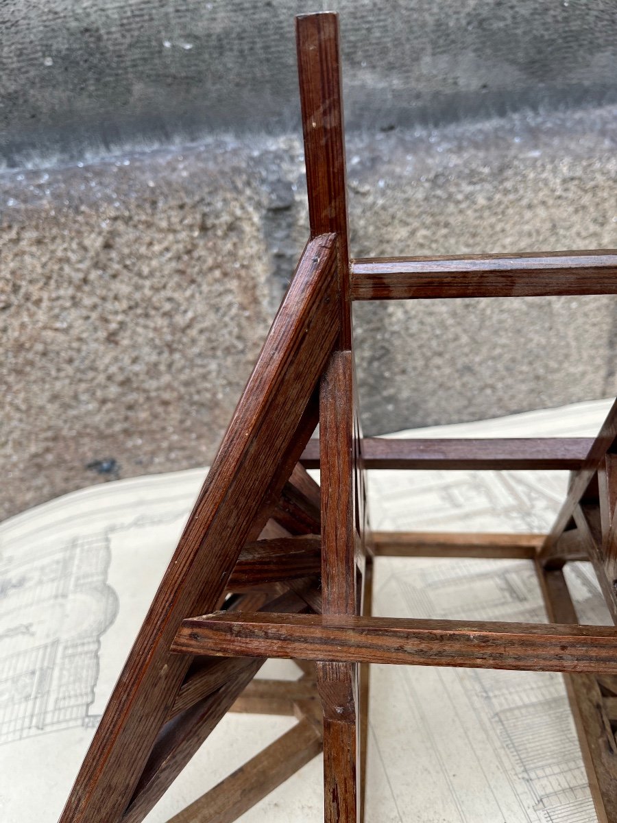 Wooden Master Frame.-photo-7