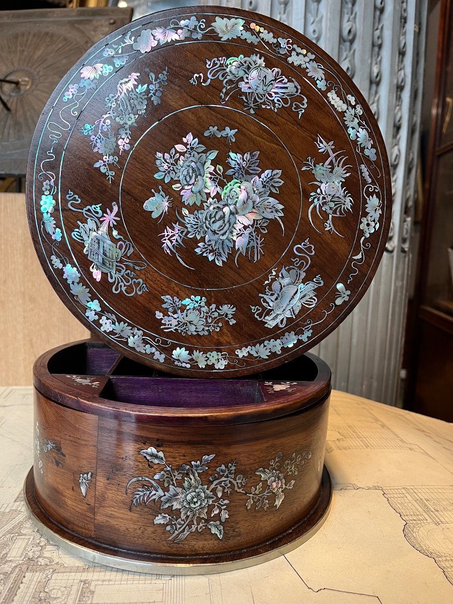 Vietnamese Sewing Box XIX.-photo-1