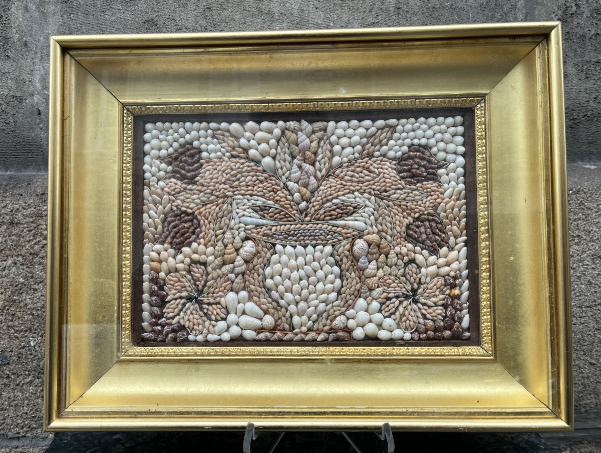 Shell Painting.-photo-4