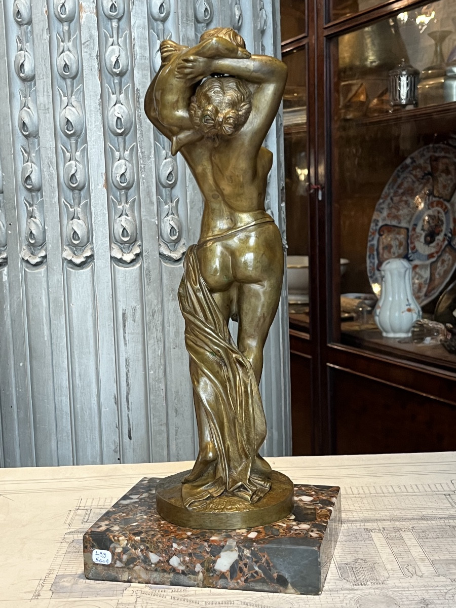 Maternité . D’après Louis Edmond Lévêque  .-photo-8
