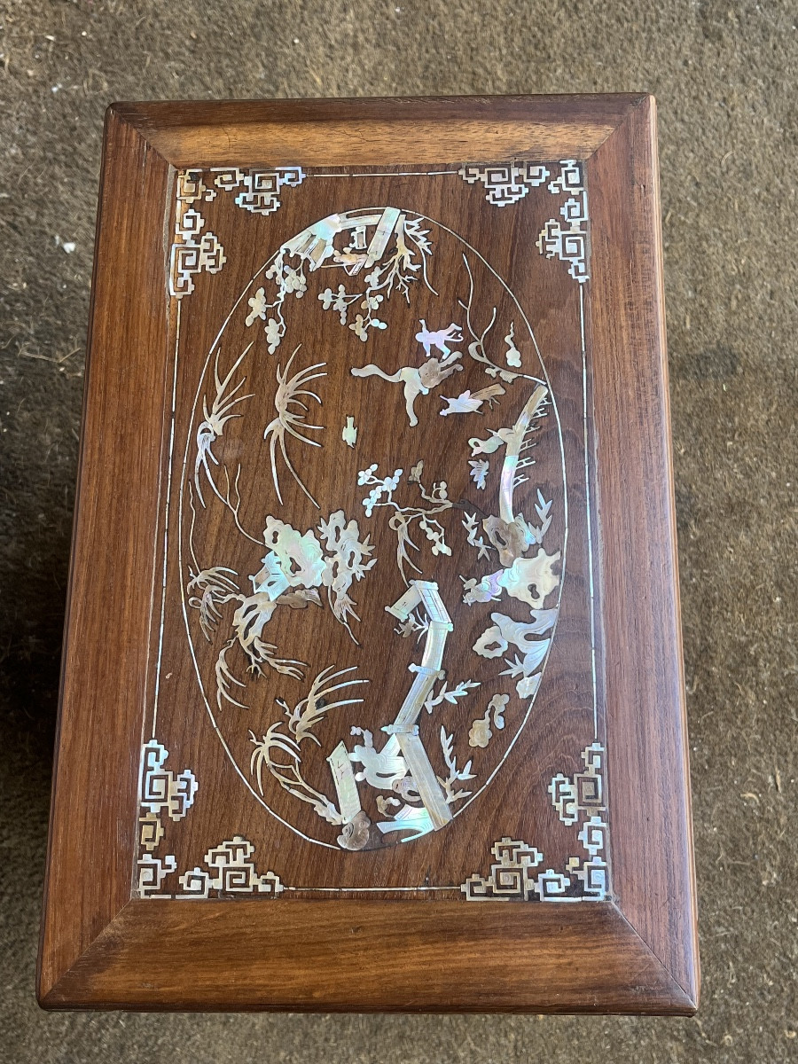 Vietnamese Two-door Cabinet.-photo-3