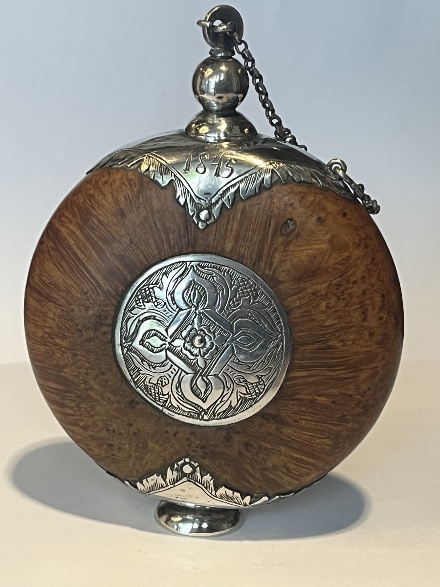 Tabatière , Norvègienne daté 1815-photo-5
