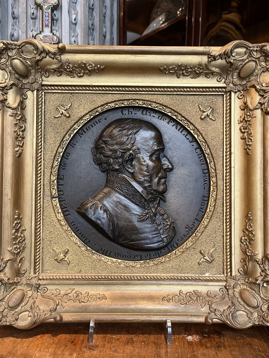 Charles-armand De Failly.