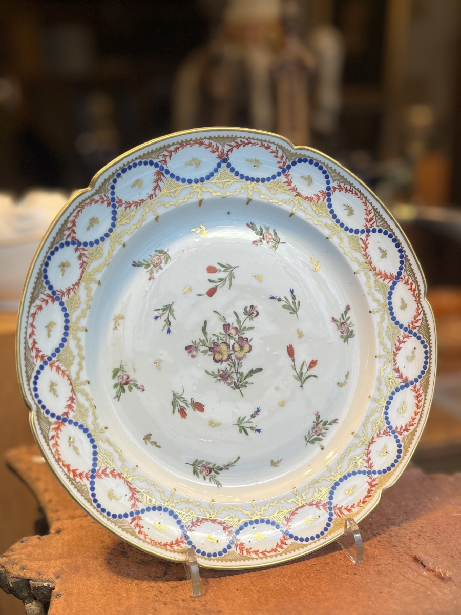 Manufacture du comte de Custine