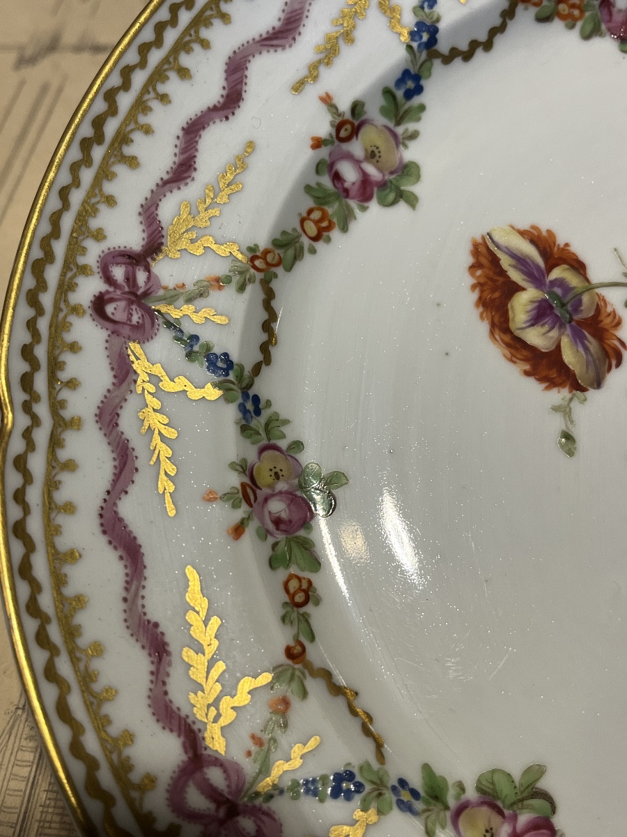 Niderviller Manufacture du comte de Custine -photo-4