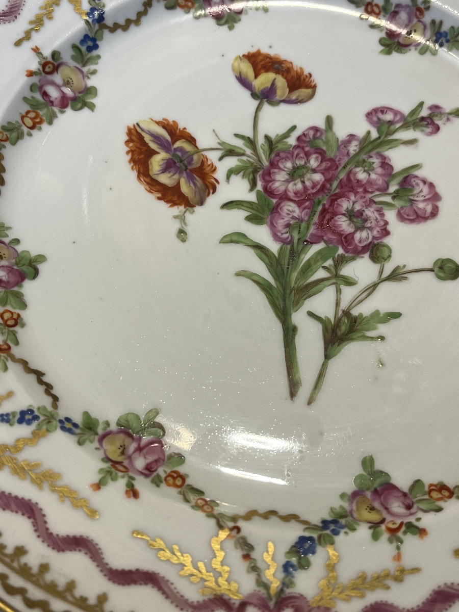 Niderviller Manufacture du comte de Custine -photo-1